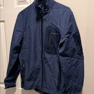 Vineyard Vines Men's Navy Performance Jacket